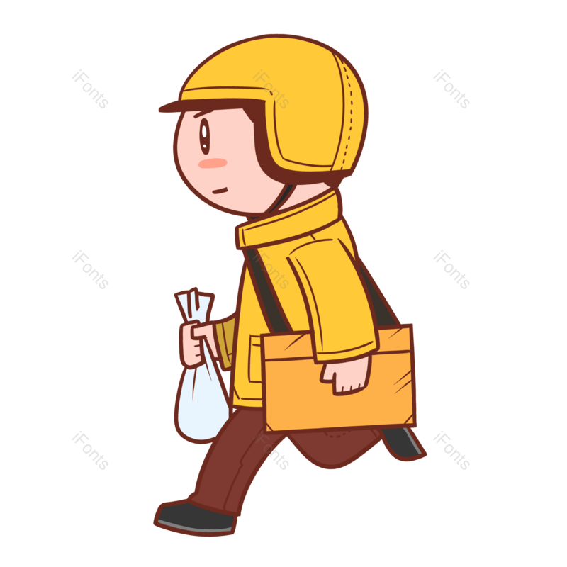 卡通图片,插画元素,素材PNG,人物免抠素材